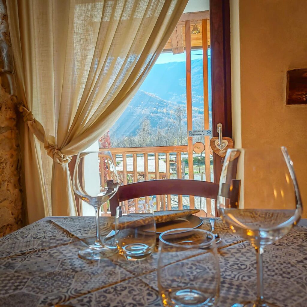 Agriturismo 'L Perol – Az. Agr. 'L Brusc e 'L Bast - Moiola (CN)